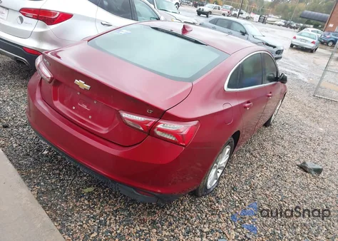 2019 Chevrolet Malibu Lt z USA, uszkodzony, nr VIN 1G1ZD5ST9KF115379